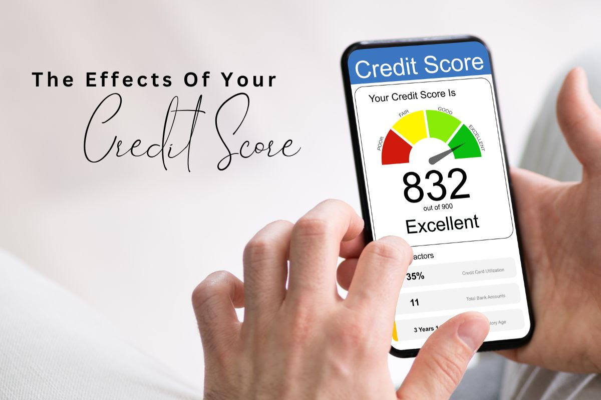 How Credit Effects Your Home buying Power