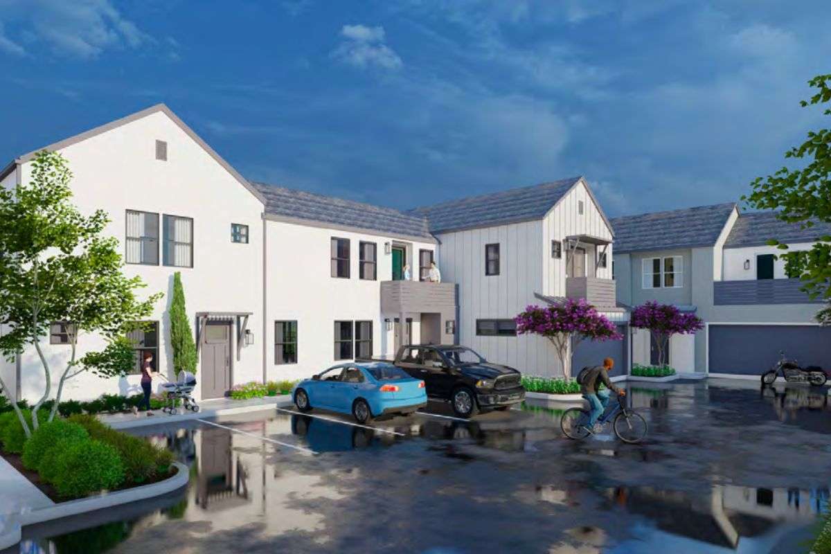 Reserve at Vinedo - Exterior Front Elevation