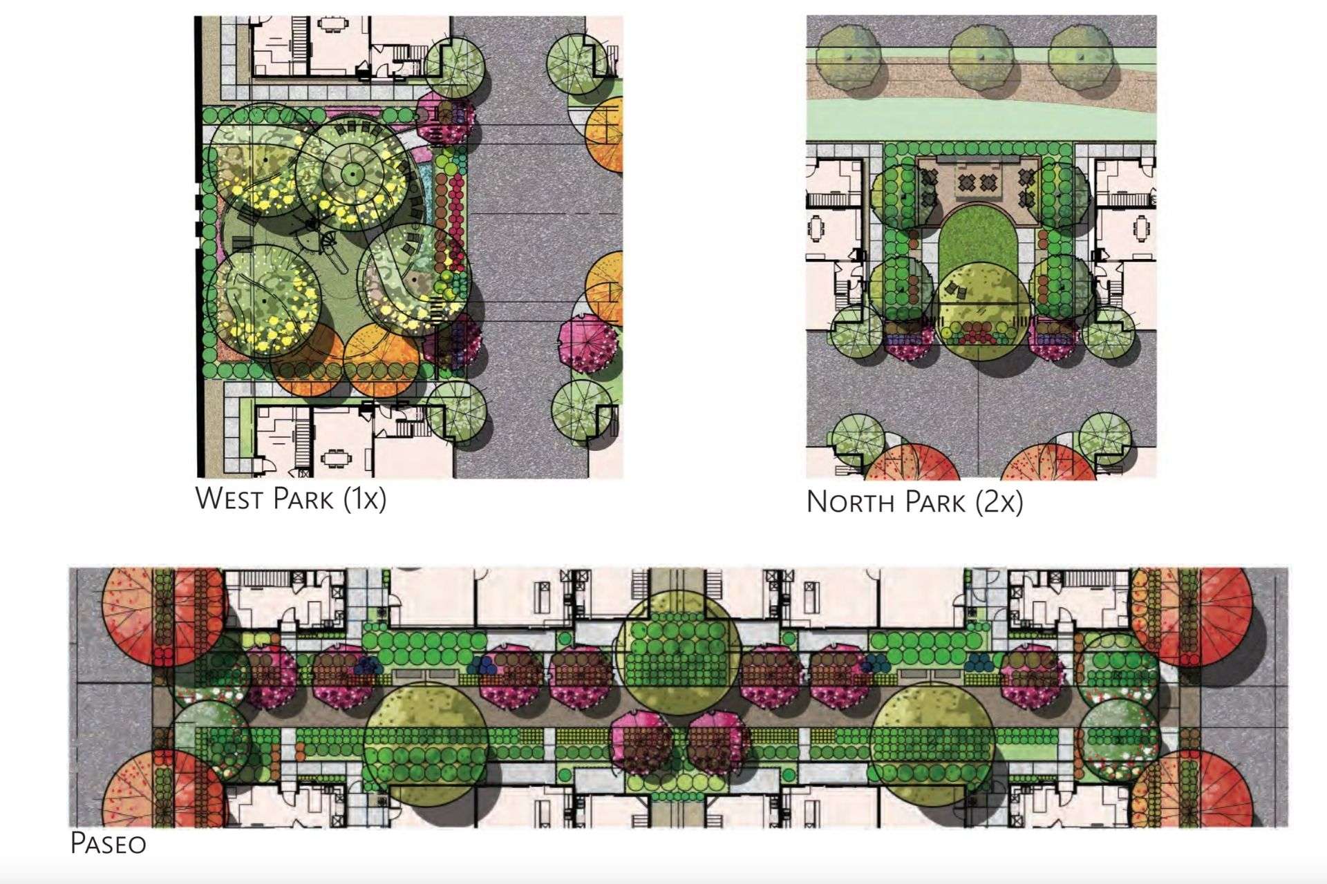 PROPOSED OPEN SPACE