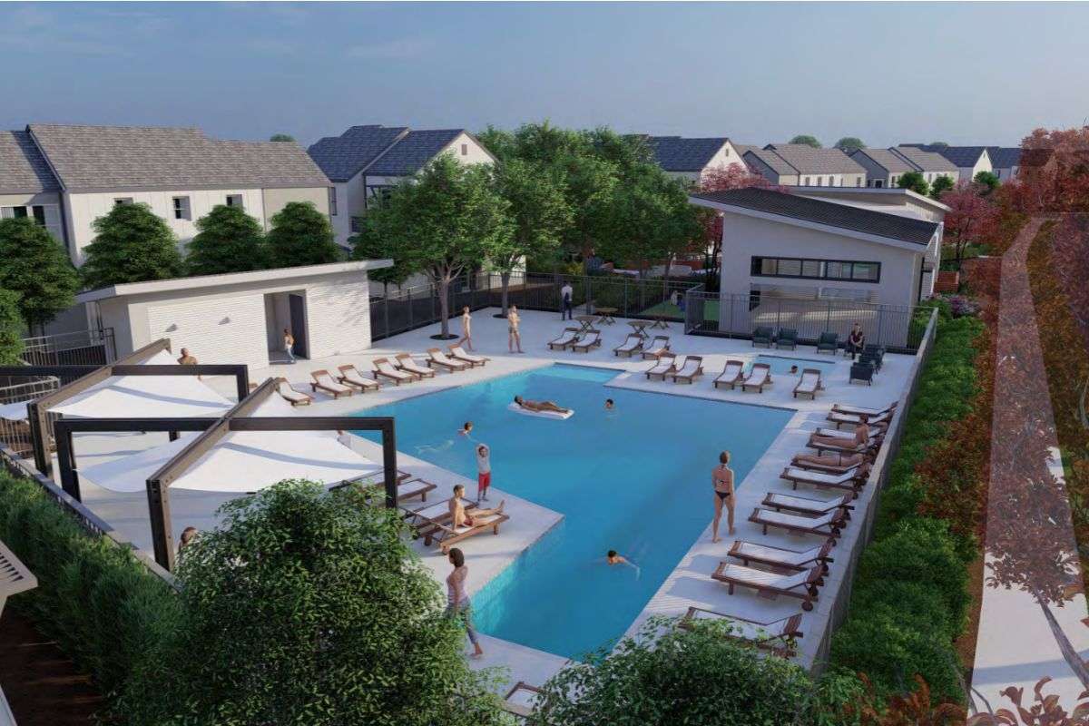 Reserve at Vinedo - Pool